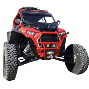 2018-2022 Polaris RZR Turbo S Max Coverage Fender Flares