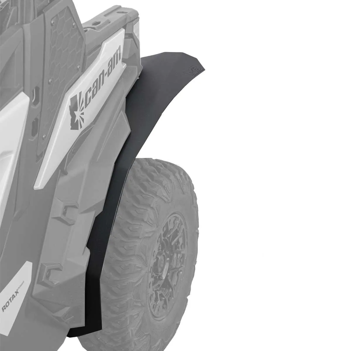 2019-2025 Can-Am Maverick Sport Max Coverage Fender Flares