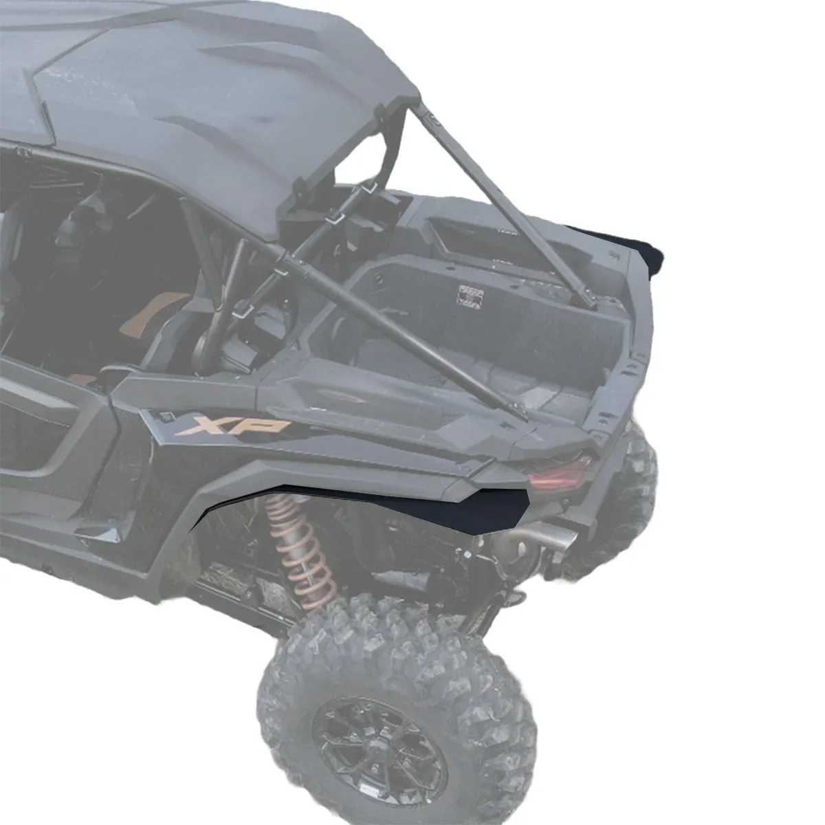 2024-2025 Polaris RZR XP 1000 Mud-Lite Stock Fender Flares