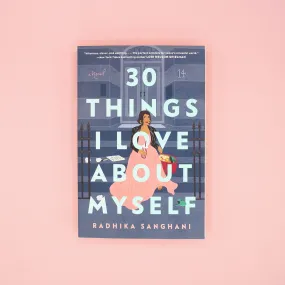 30 Things I Love About Myself - BOOK ONLY