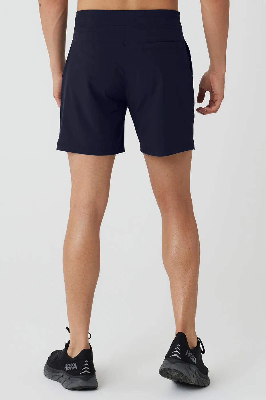 7'' Sport Short - Navy