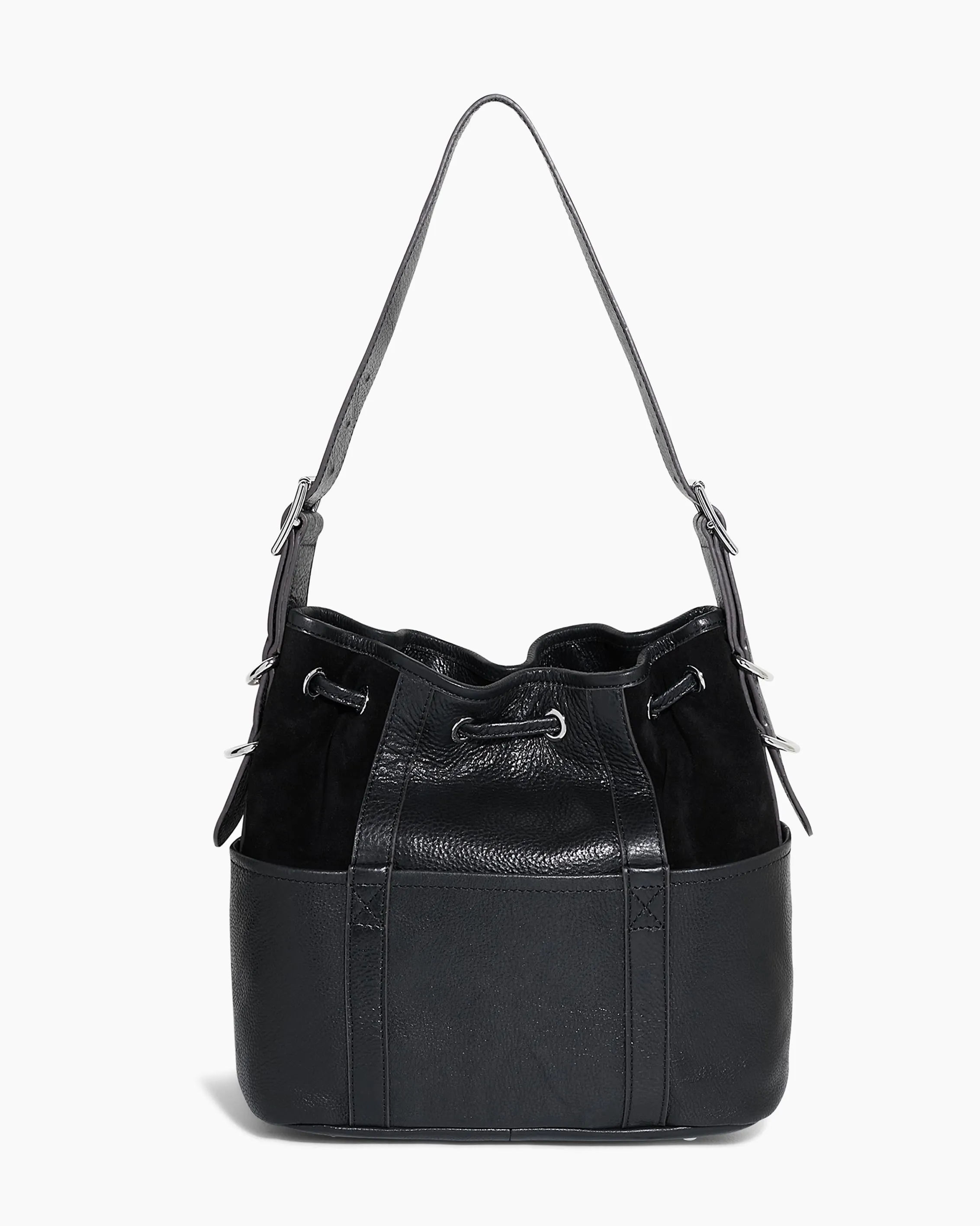 About Town Drawstring Bucket