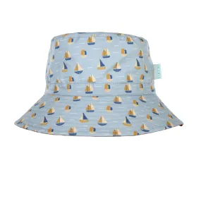 Acorn Wide Brim Bucket Hat - Sail the Bay