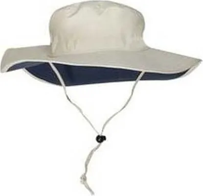 Adams XP101 Extreme Adventurer Hat - Stone Navy