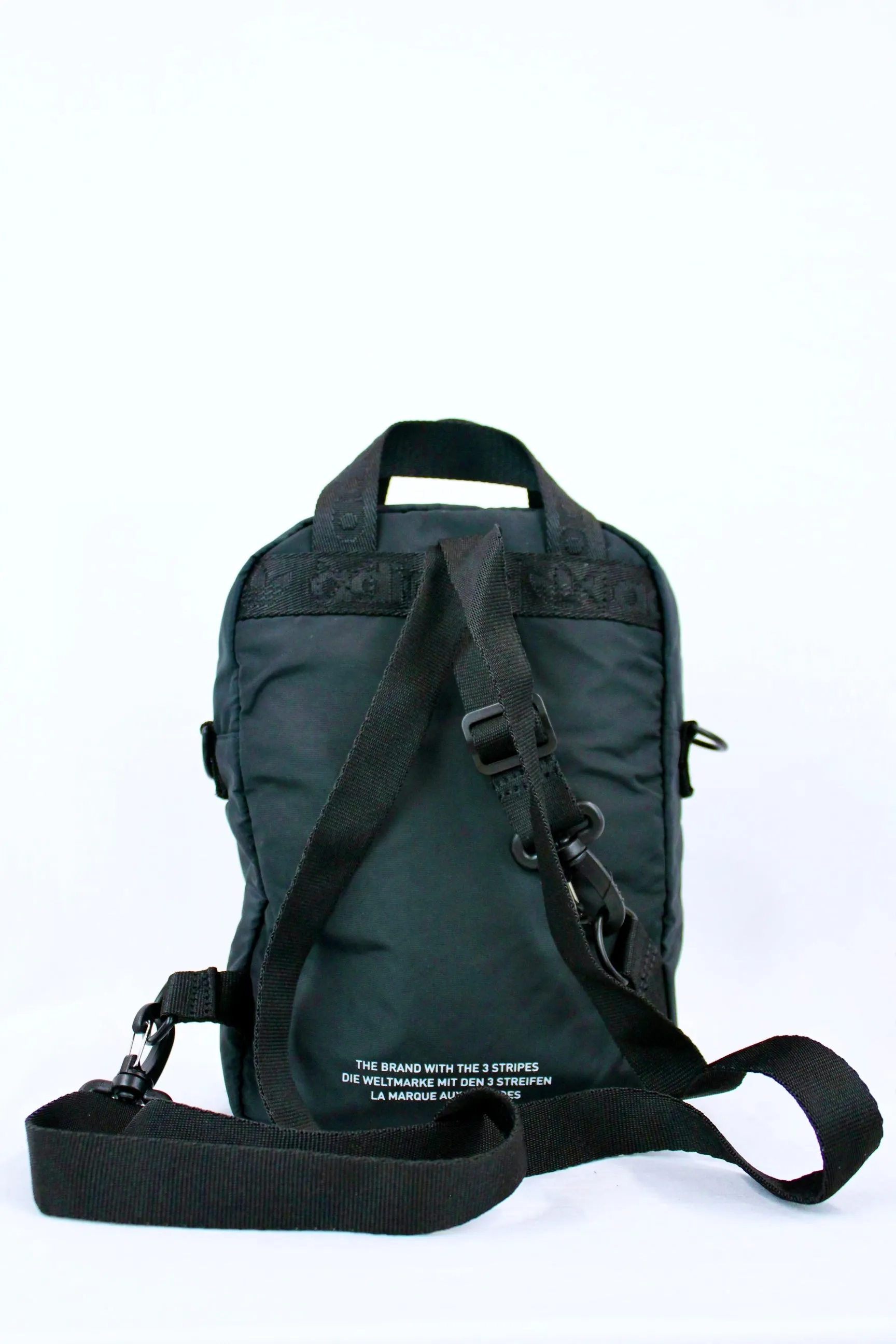 Adidas - Classic Two-Way Mini Backpack