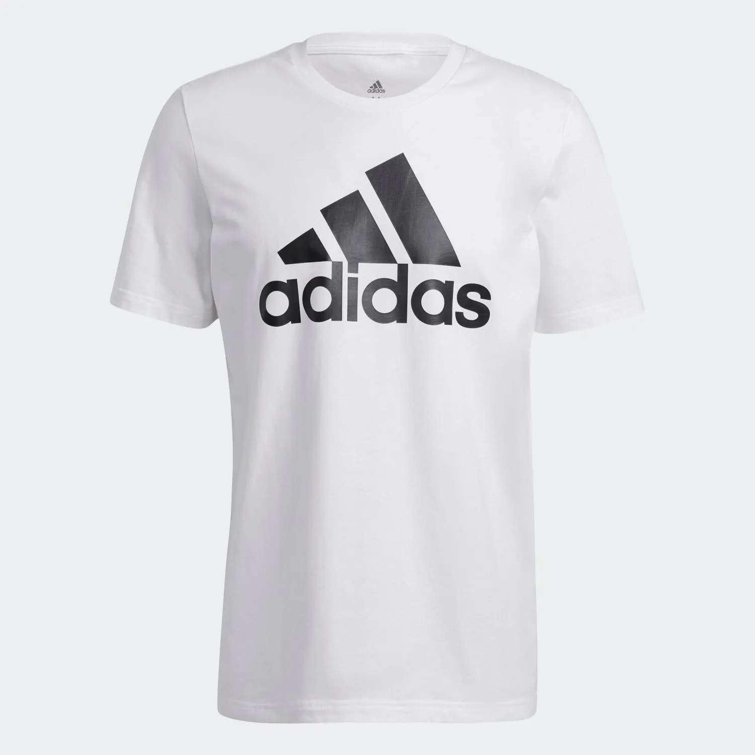 Adidas Mens Essentials Big Logo T-Shirt