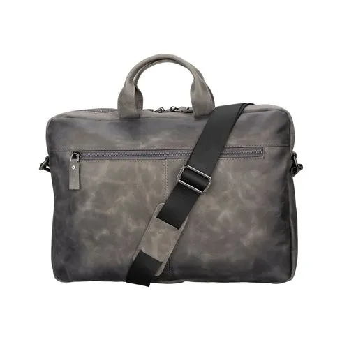 Afton MacBook Leather Sleeve and Bag