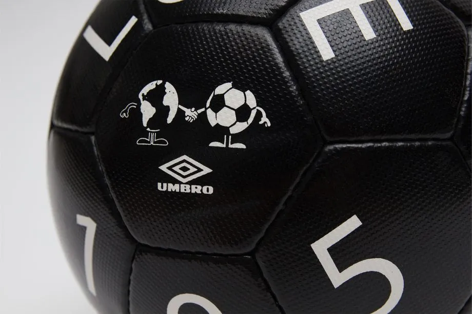 Akomplice x UMBRO LOVE & PEACE FUTBAL Soccer ball