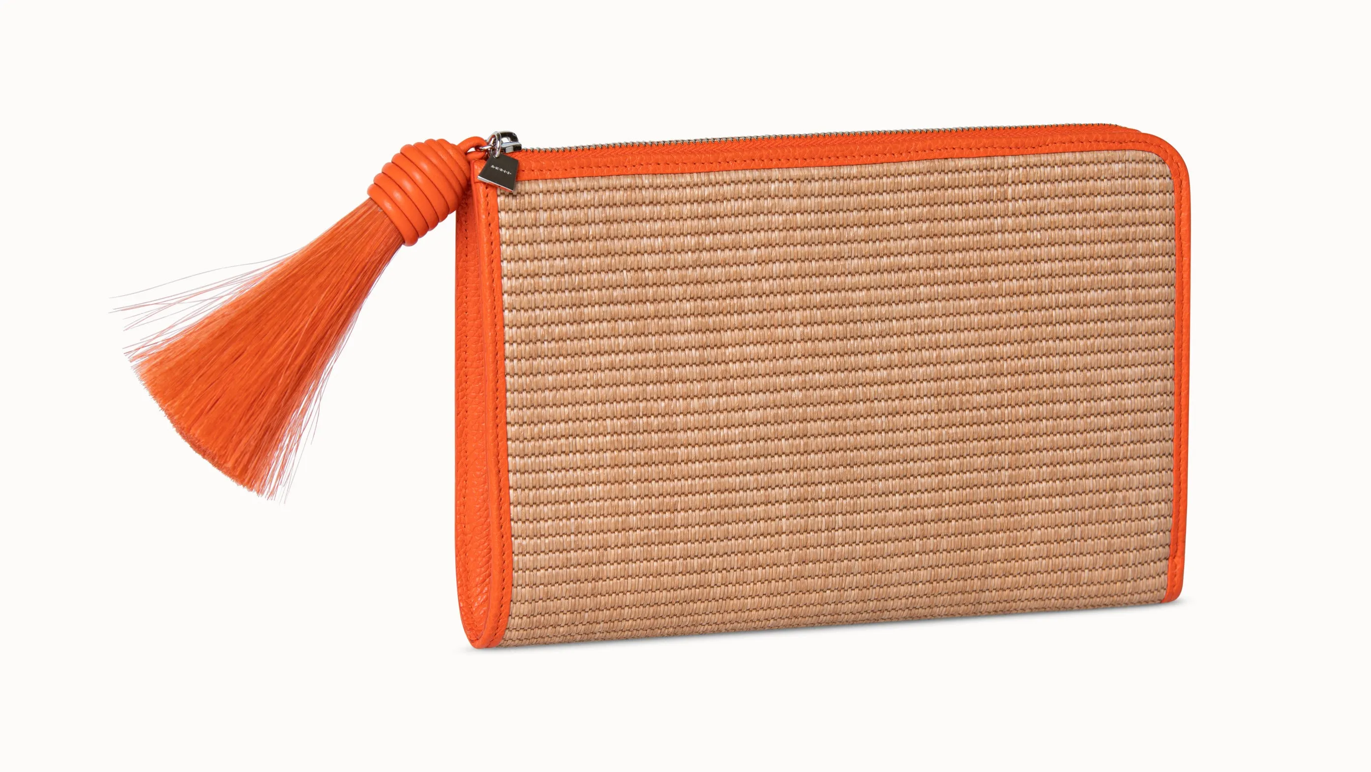 Alexa Tassle Pouch