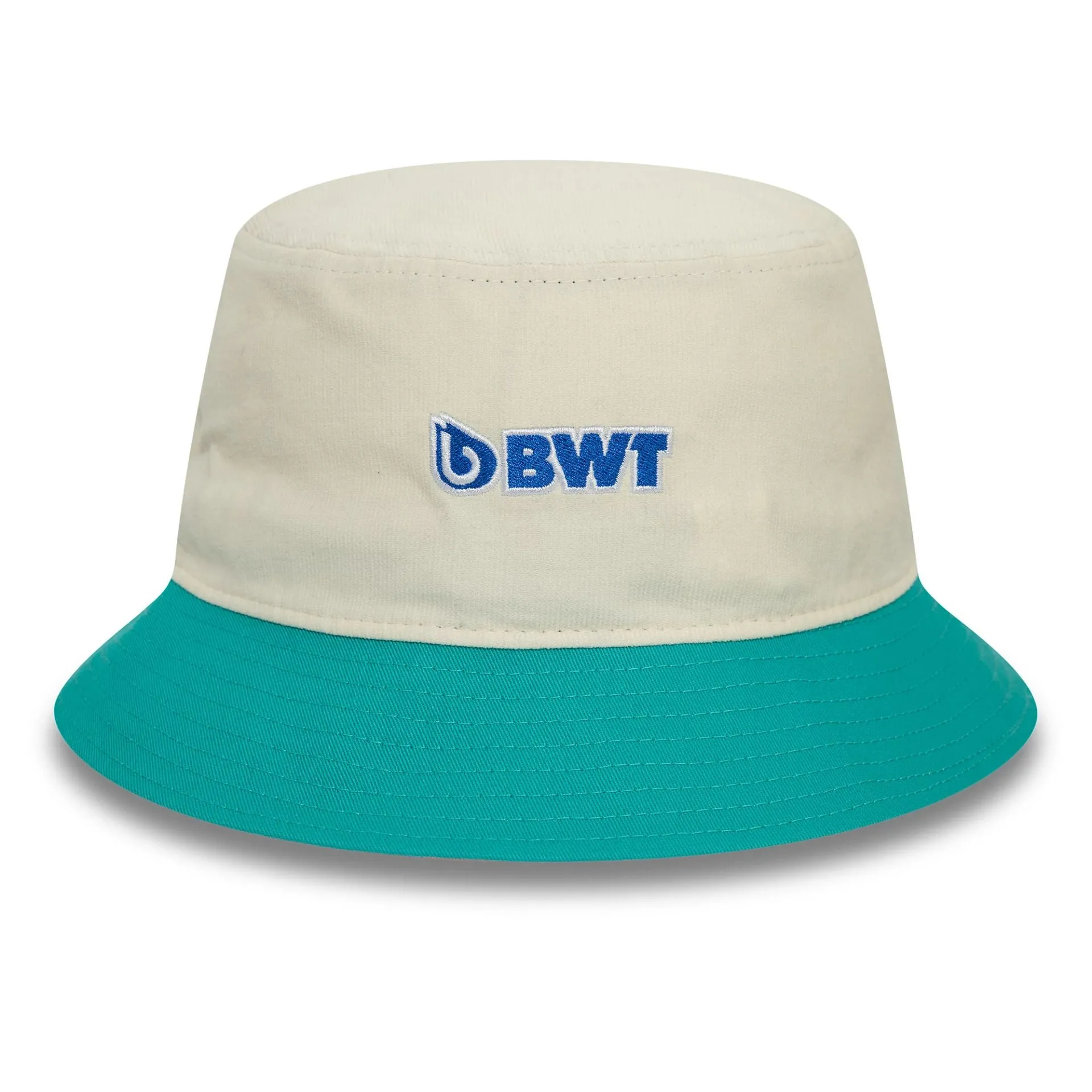 Alpine Racing Miami Race Special White Bucket Hat