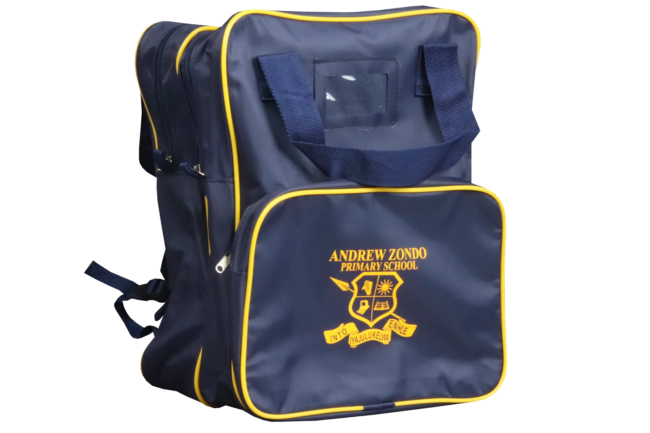 Andrew Zondo Primary Backpack Bag