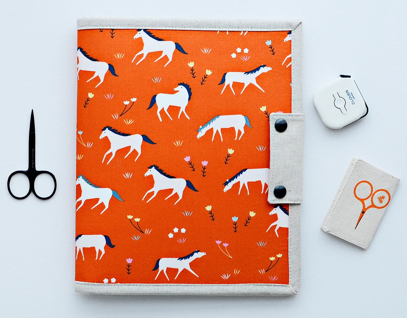 Aneela Hoey Flip Pocket Folio Pattern