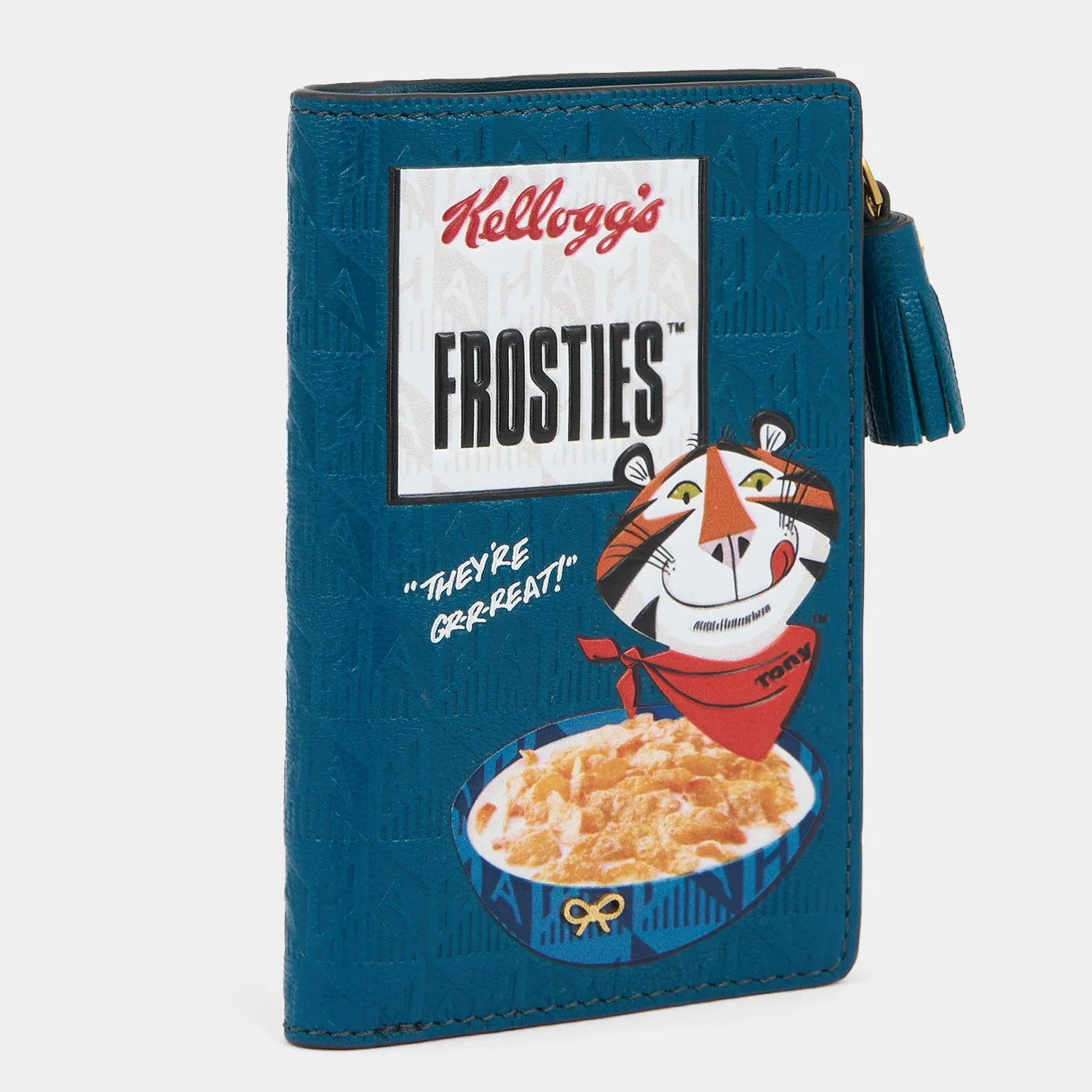 Anya Brands Frosties Folding Wallet