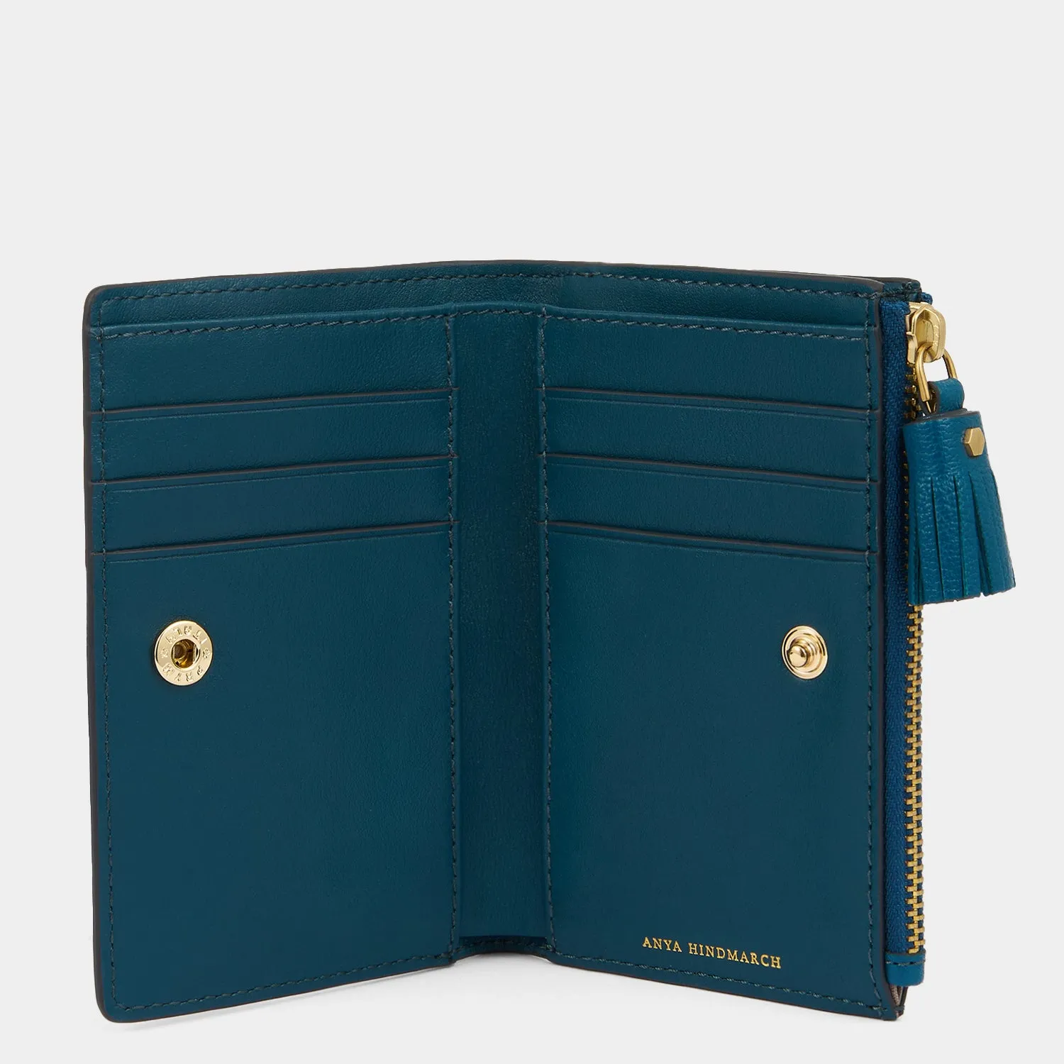 Anya Brands Frosties Folding Wallet