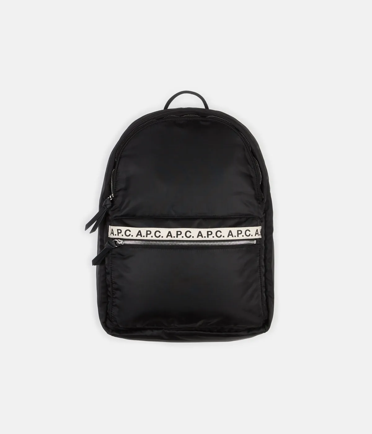 A.P.C. Marc Backpack - Black