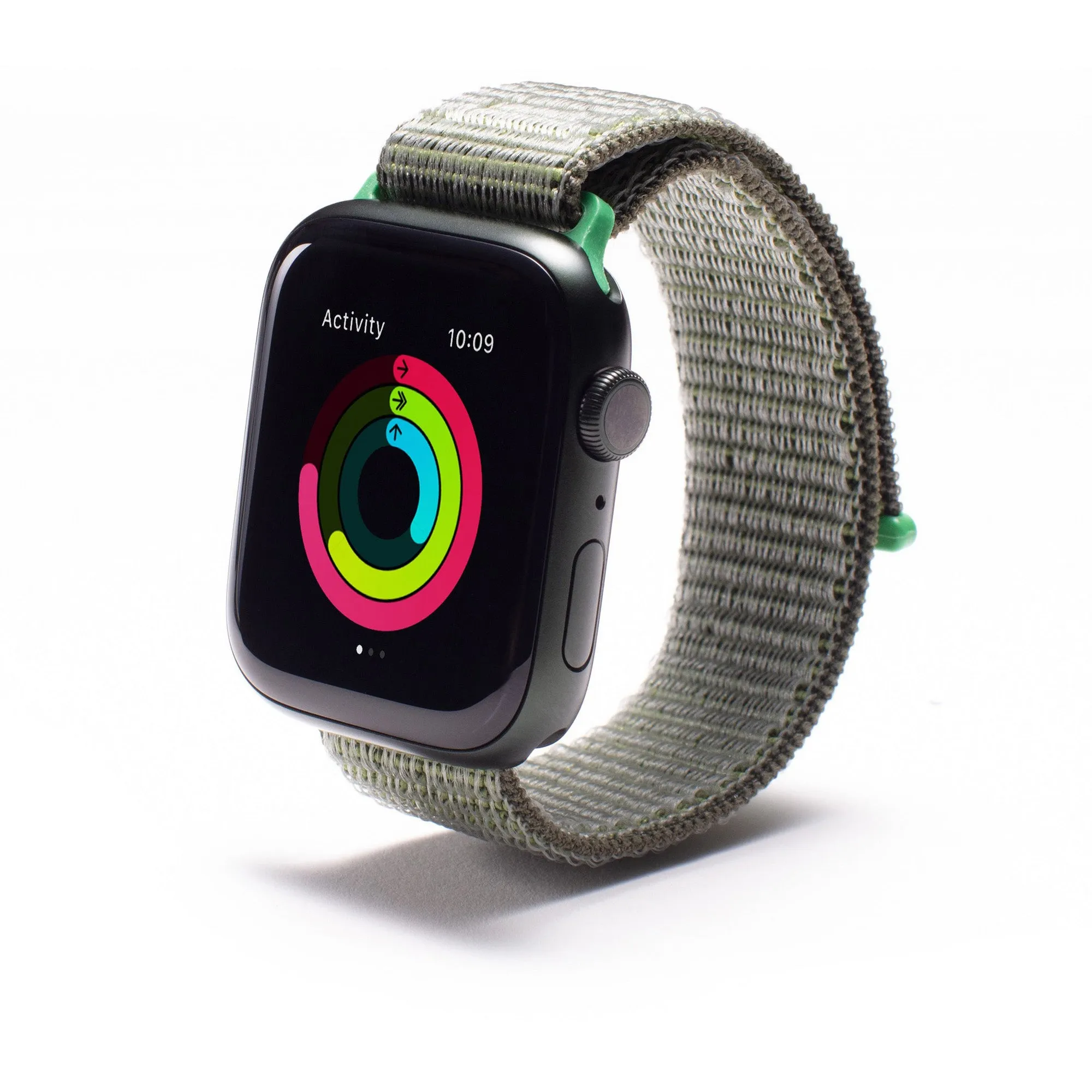 Apple Watch 42/44/45mm Gear4 Sport Band - Forest Green - 15-10836