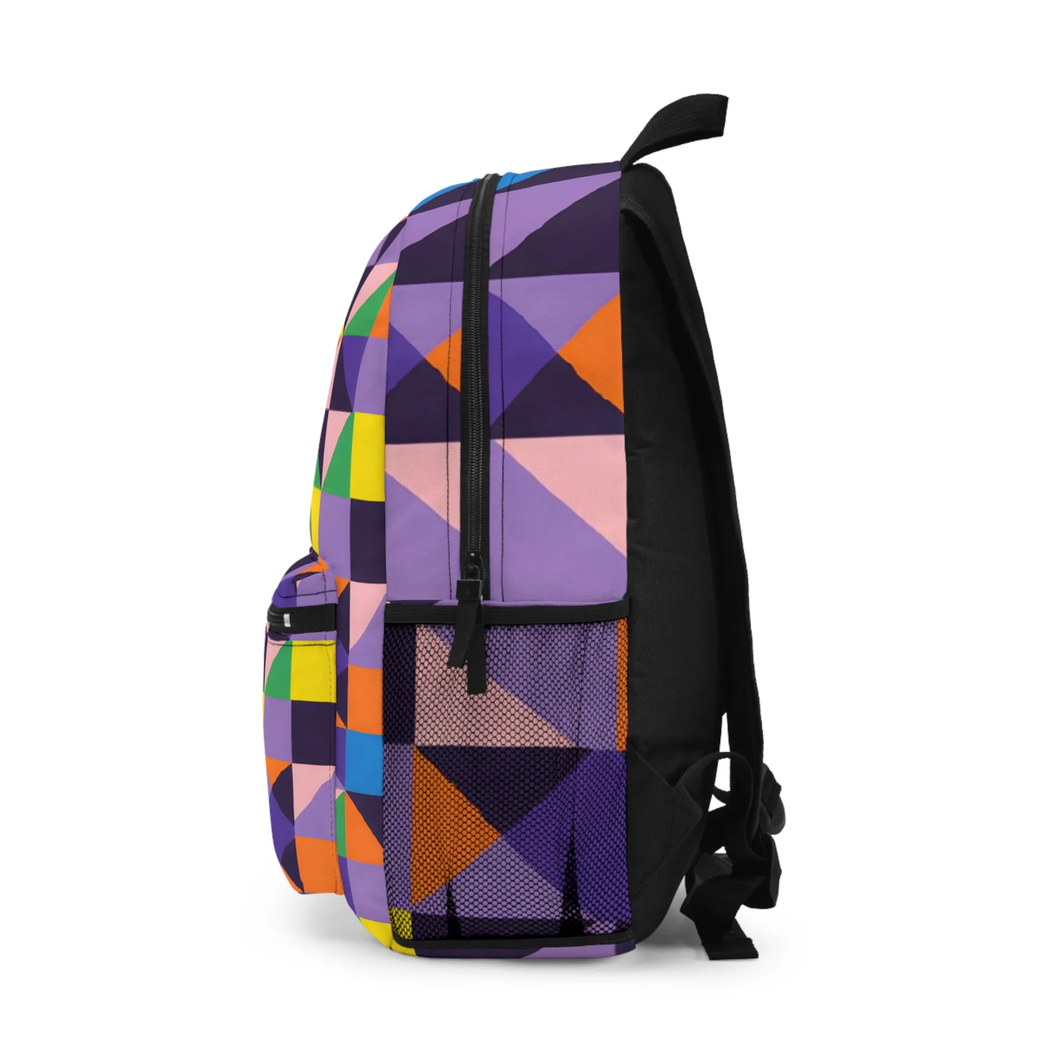 AquaFierce - Hustler Pride Backpack