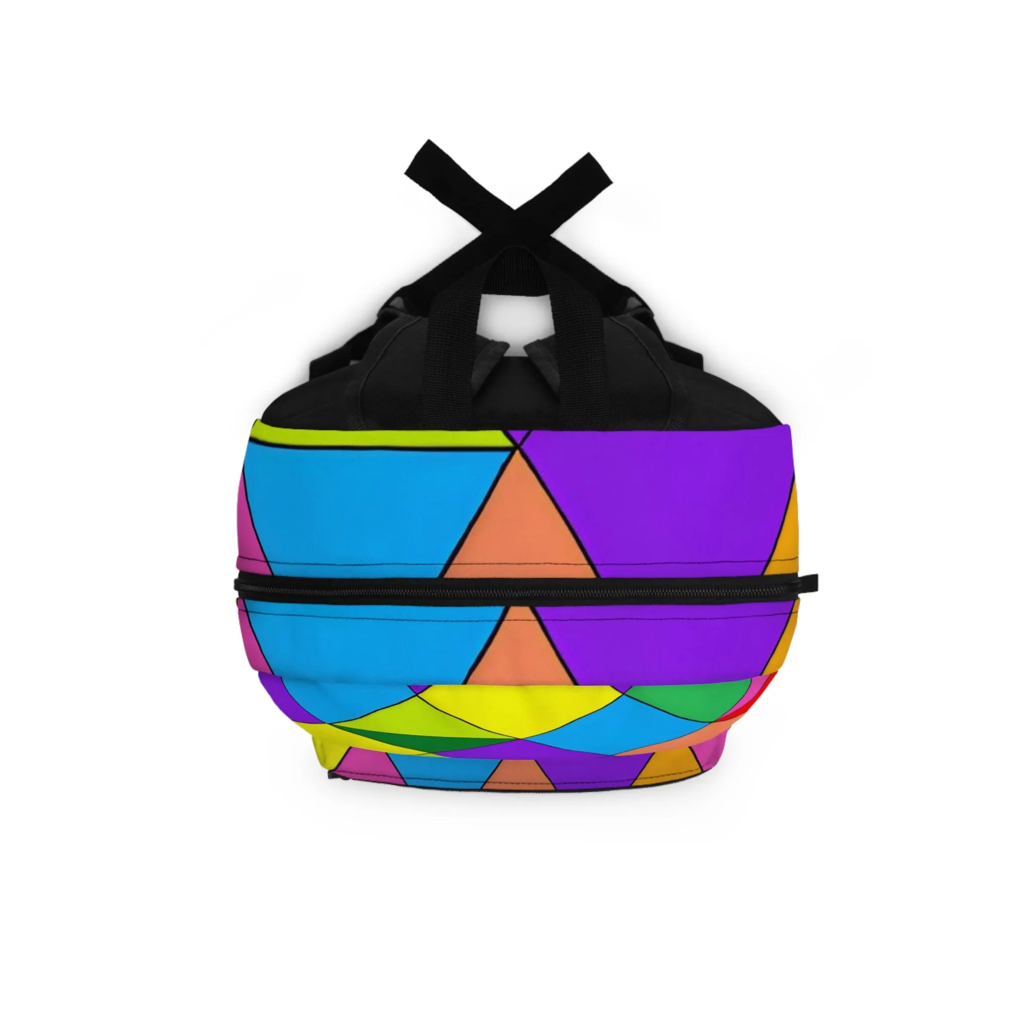 AuroraGlamour - Gay Pride Backpack