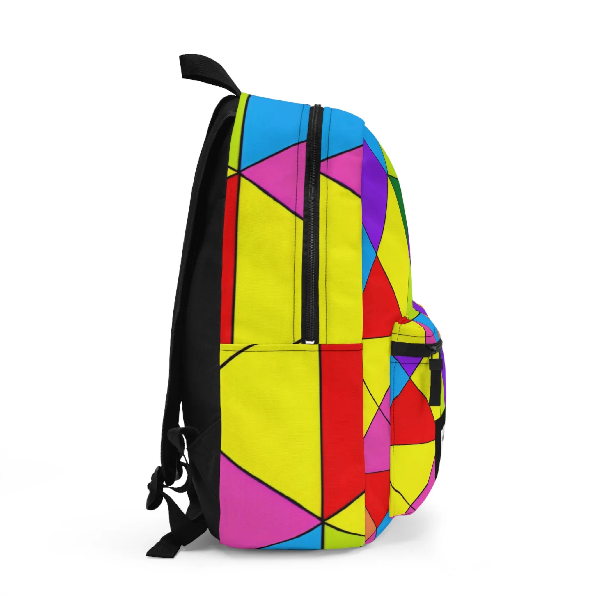 AuroraGlamour - Gay Pride Backpack