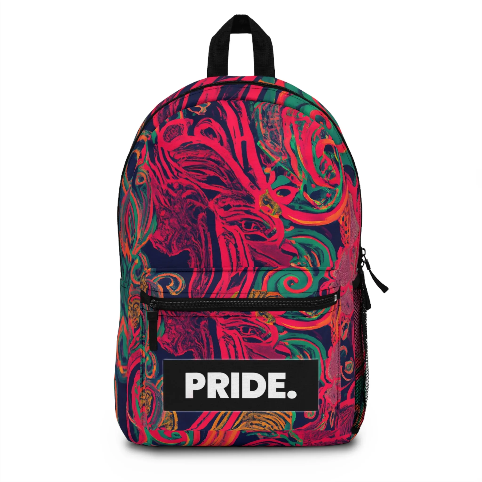 AuroraSpectrum - Gay Pride Backpack