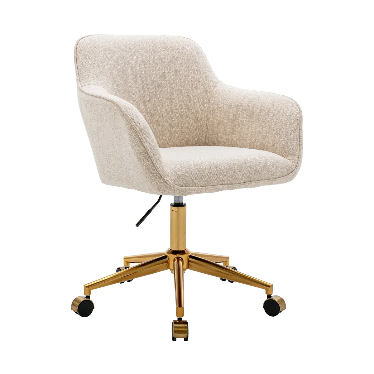 Ava Fabric Office Arm Chair