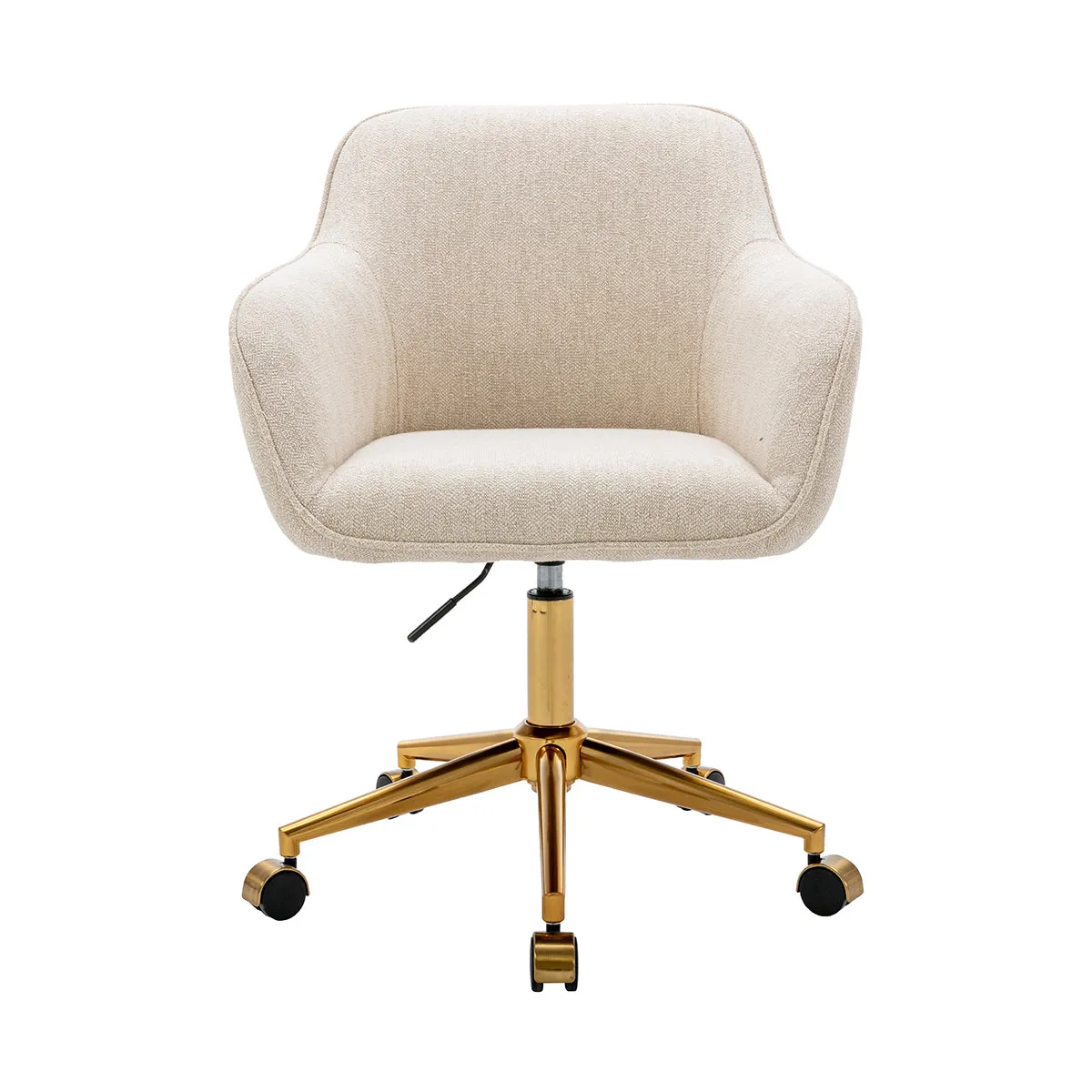 Ava Fabric Office Arm Chair