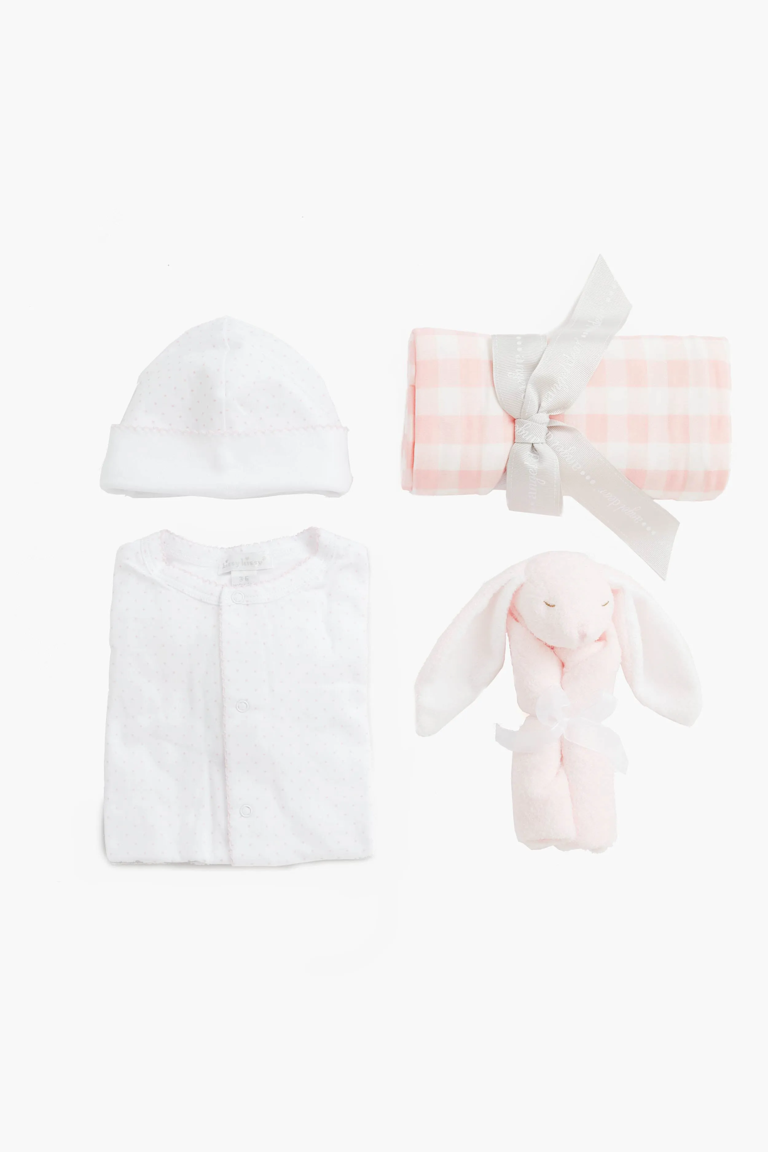 Baby Girl Gift Bundle