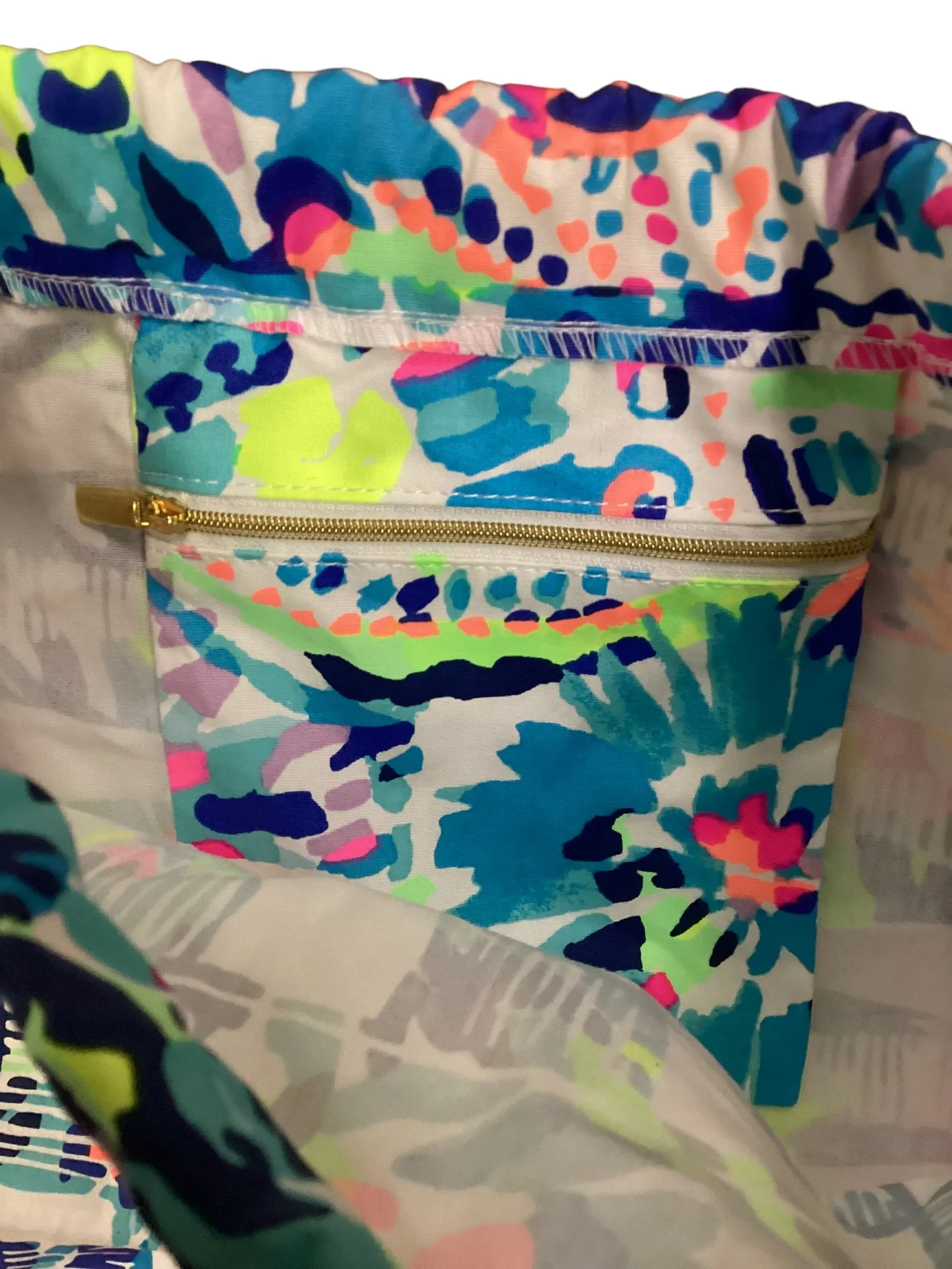 Backpack By Lilly Pulitzer  Size: Medium