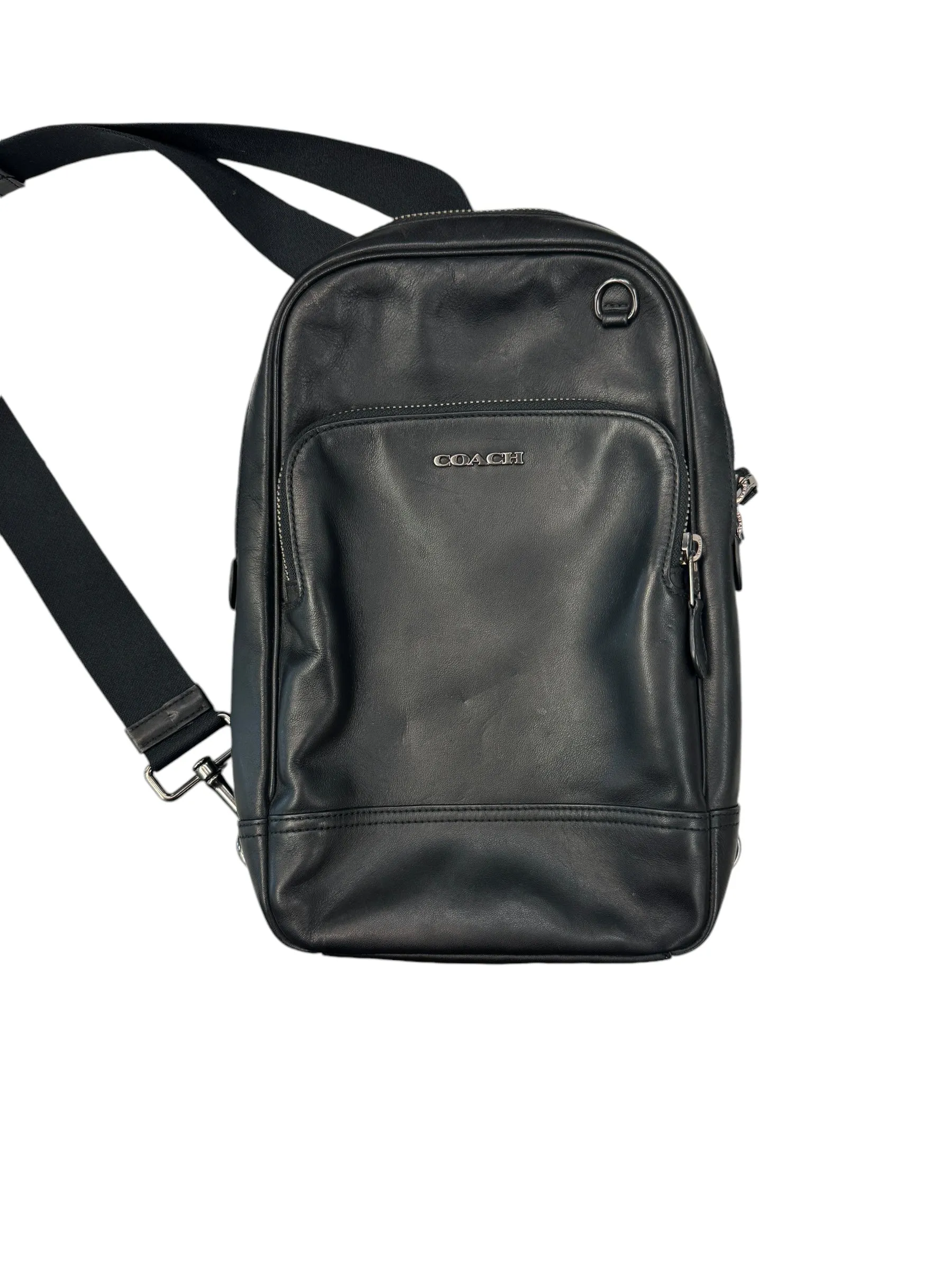 Backpack Designer By Coach, Size: Medium