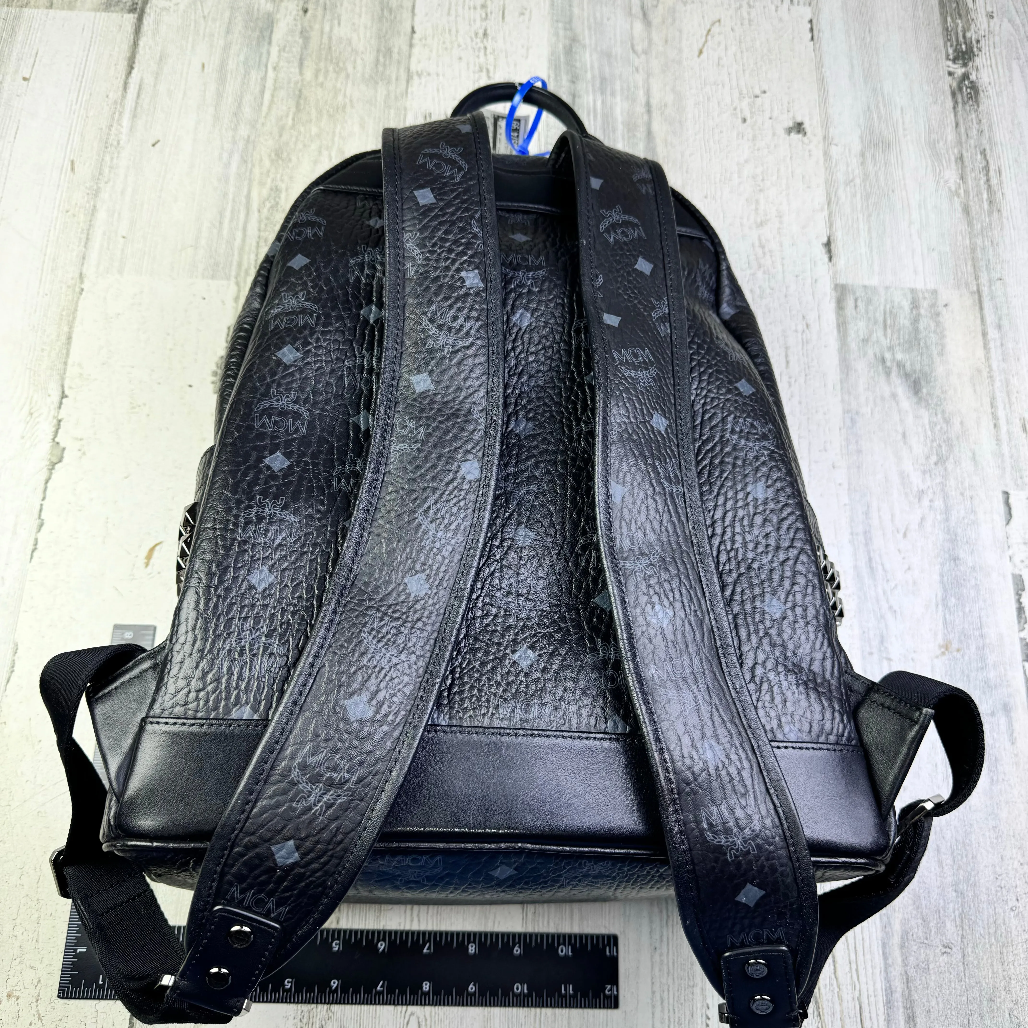 Backpack Luxury Designer Mcm, Size Large