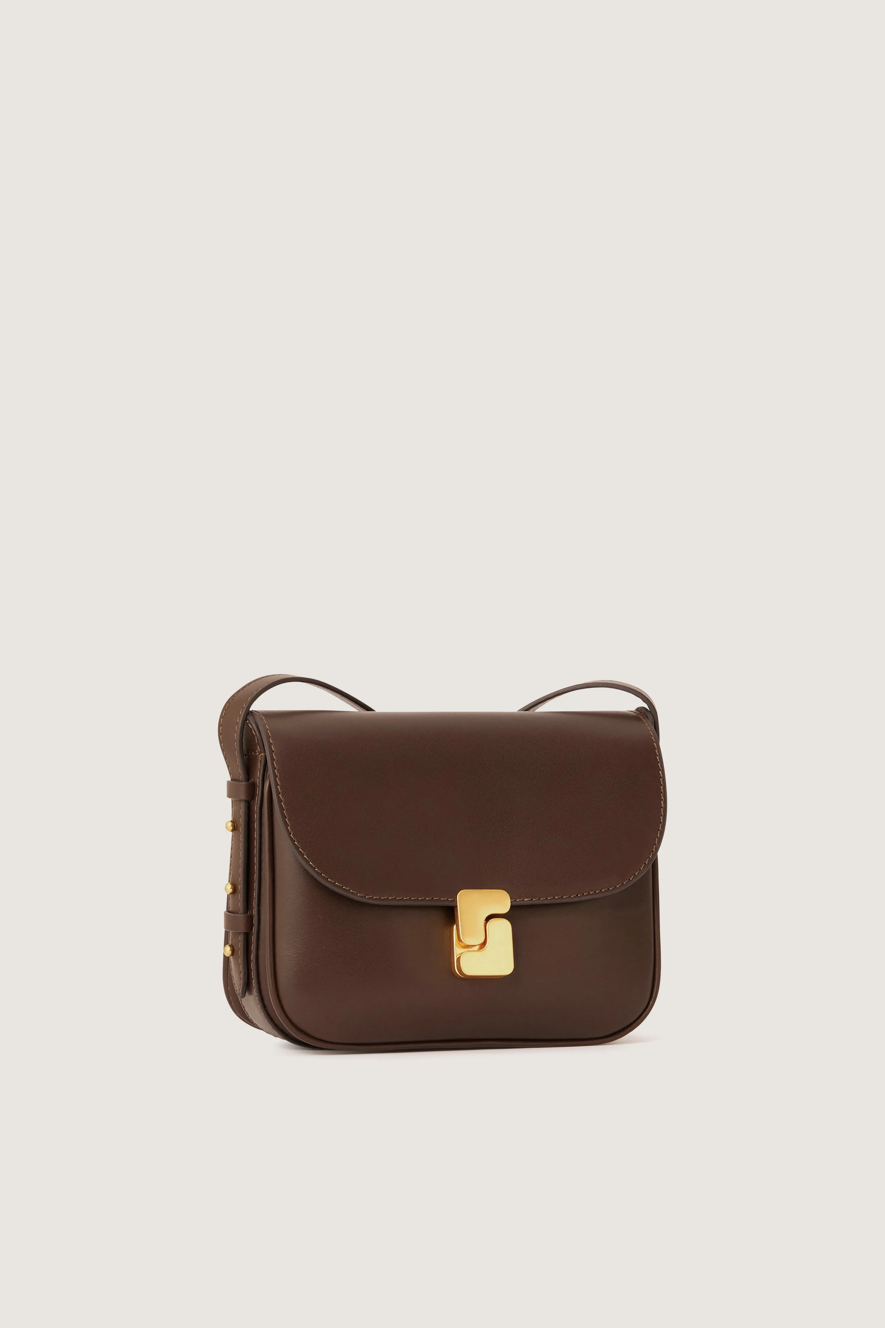 Bag Bellissima Mini Marron-Fonce