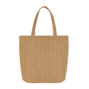 Sure, a more optimized and descriptive title for an e-commerce product like Bag Shopper Kuba Canvas could be:

Stylish Kuba Pattern Canvas Shopper Bag for Everyday Use

This includes modifiers that emphasize the bags design, material, and practicality.