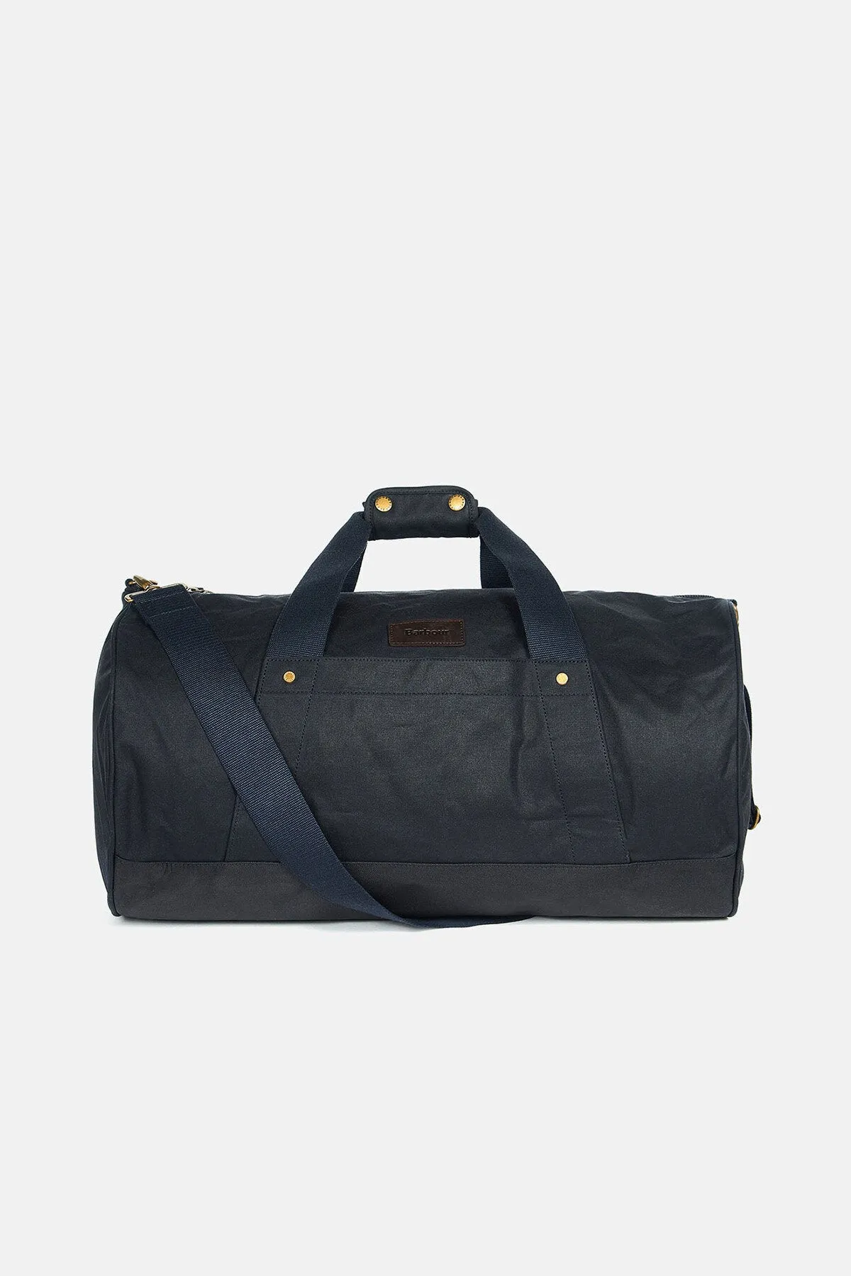 Barbour Explorer Wax Duffle Bag