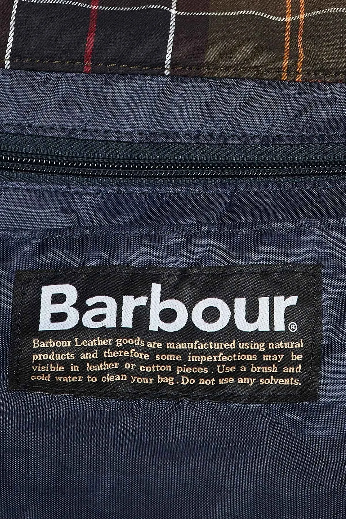 Barbour Explorer Wax Duffle Bag