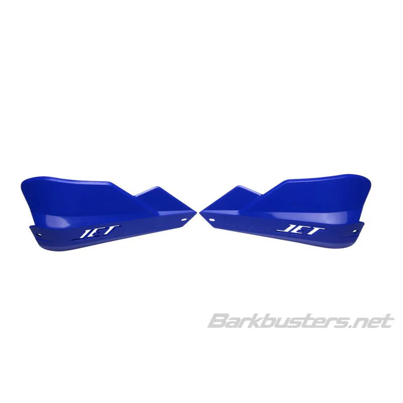 BARKBUSTERS HANDGUARD JET - BLU (PLASTIC GUARD ONLY)