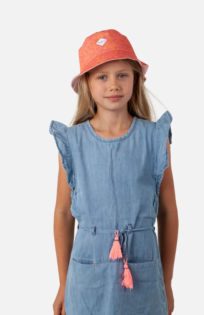 BARTS ANTIGUA  KIDS Cotton bucket hat