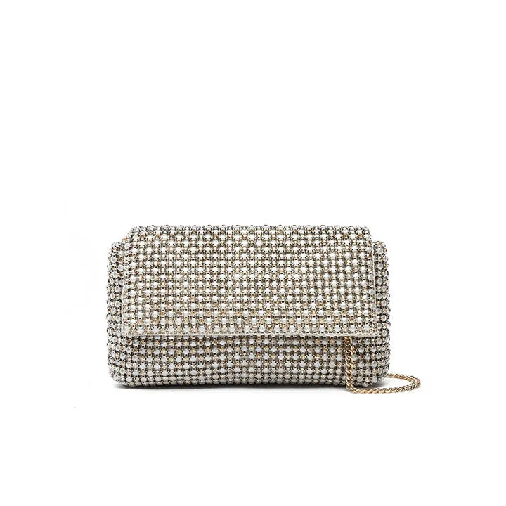 Beaded evening Bag AD 126