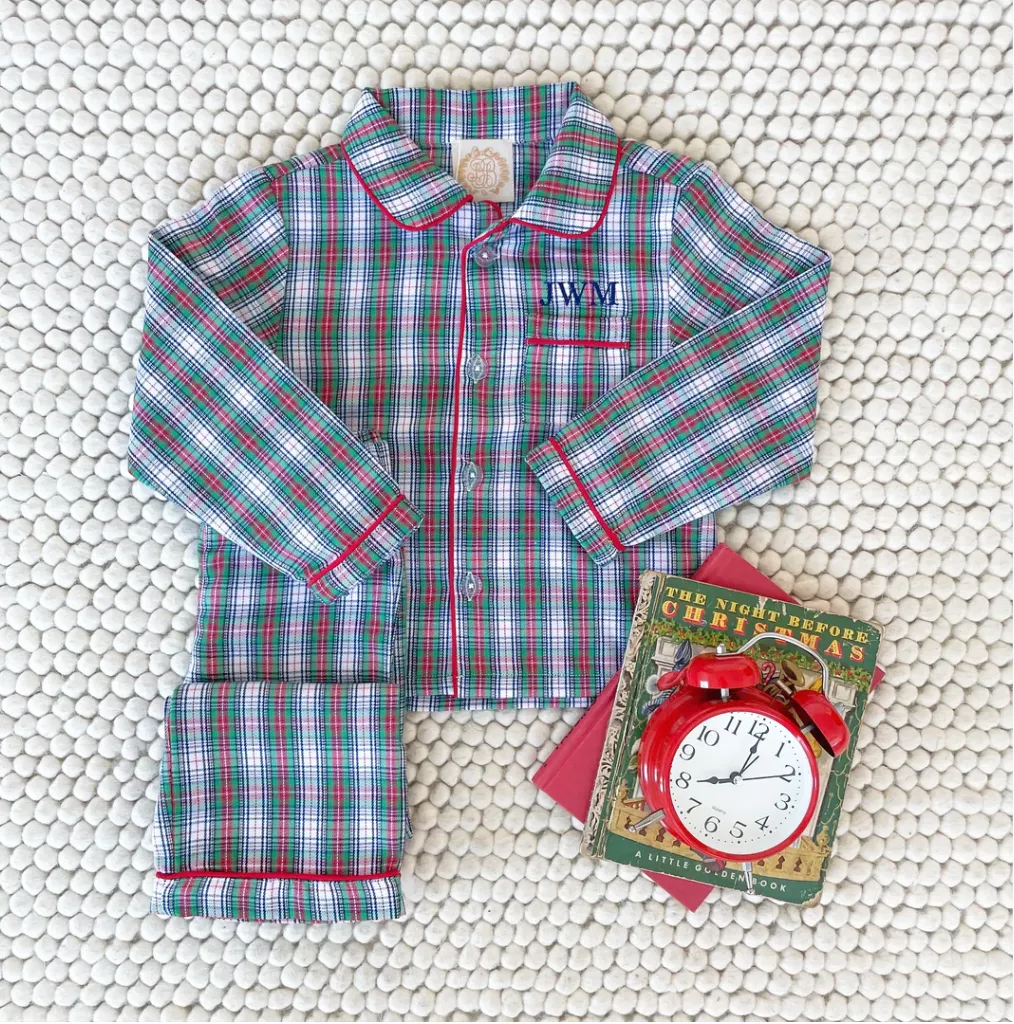 Beaufort Bonnet Lock's Little Man Set