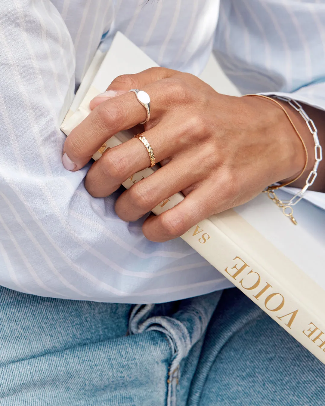 Bespoke Signet Ring (silver)