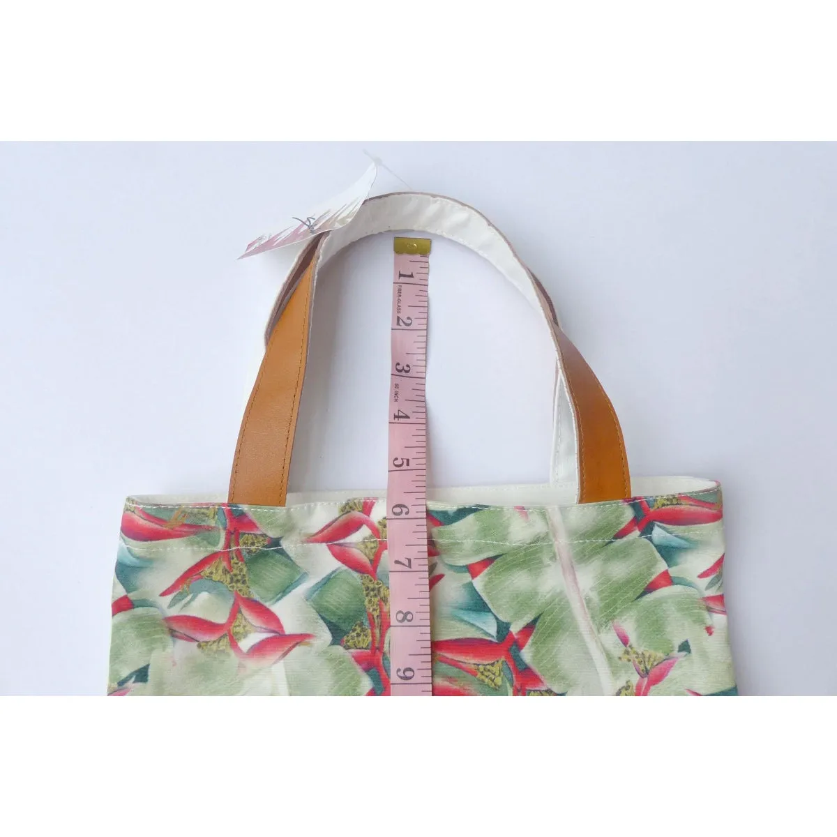 Birds of Paradise Tote Bag (S)