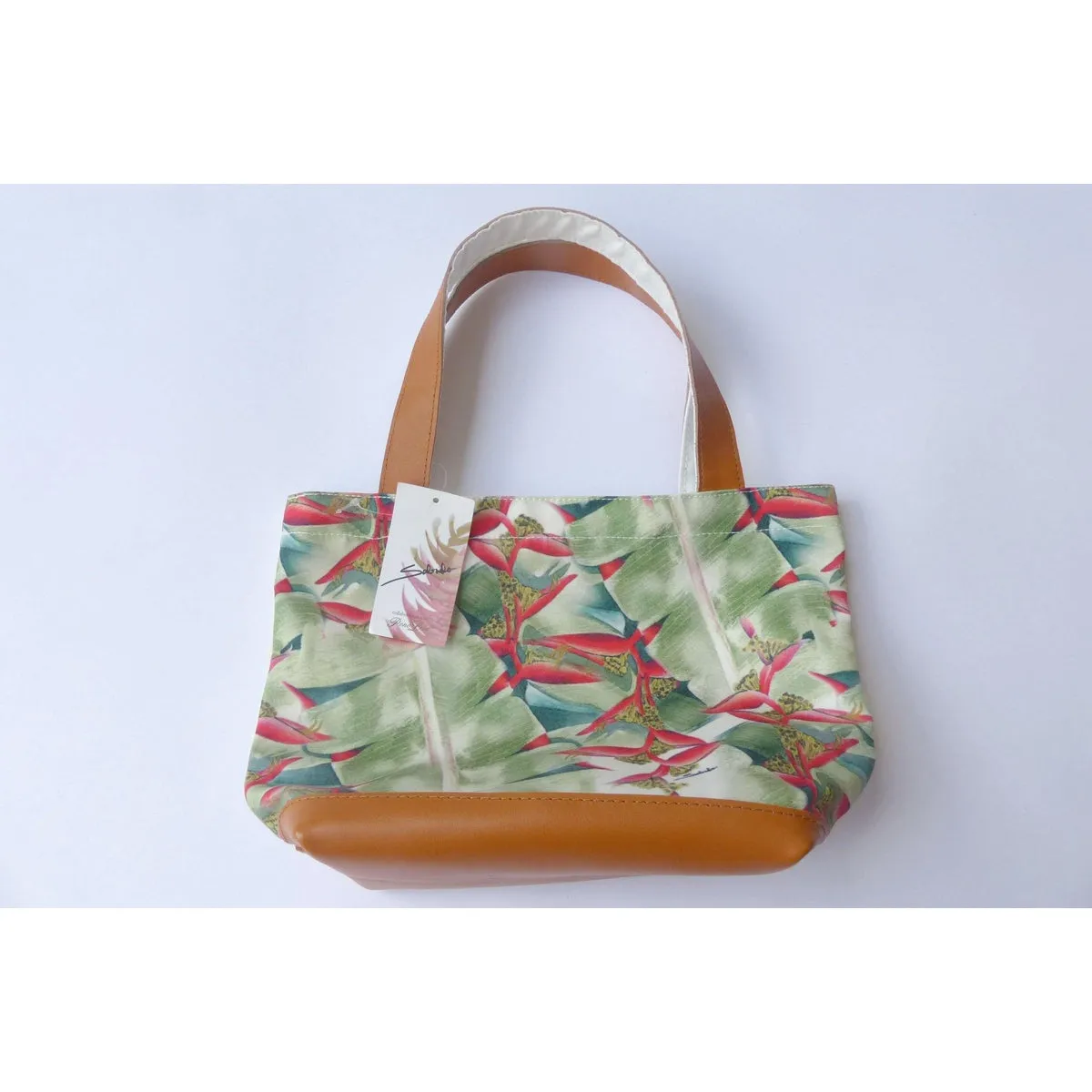 Birds of Paradise Tote Bag (S)