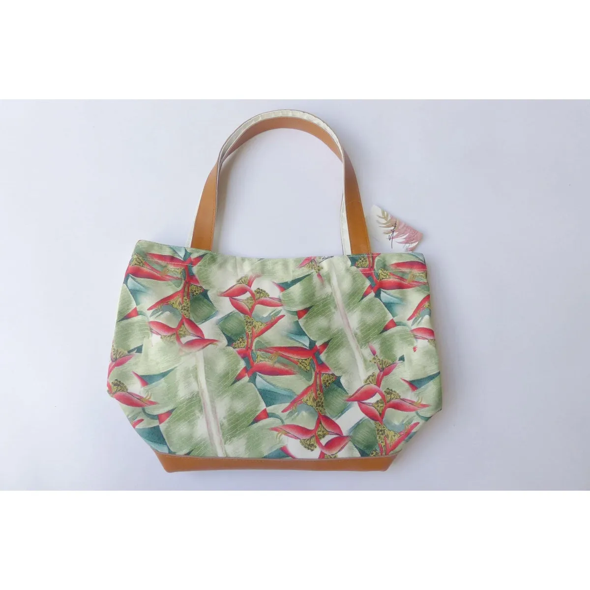 Birds of Paradise Tote Bag (S)