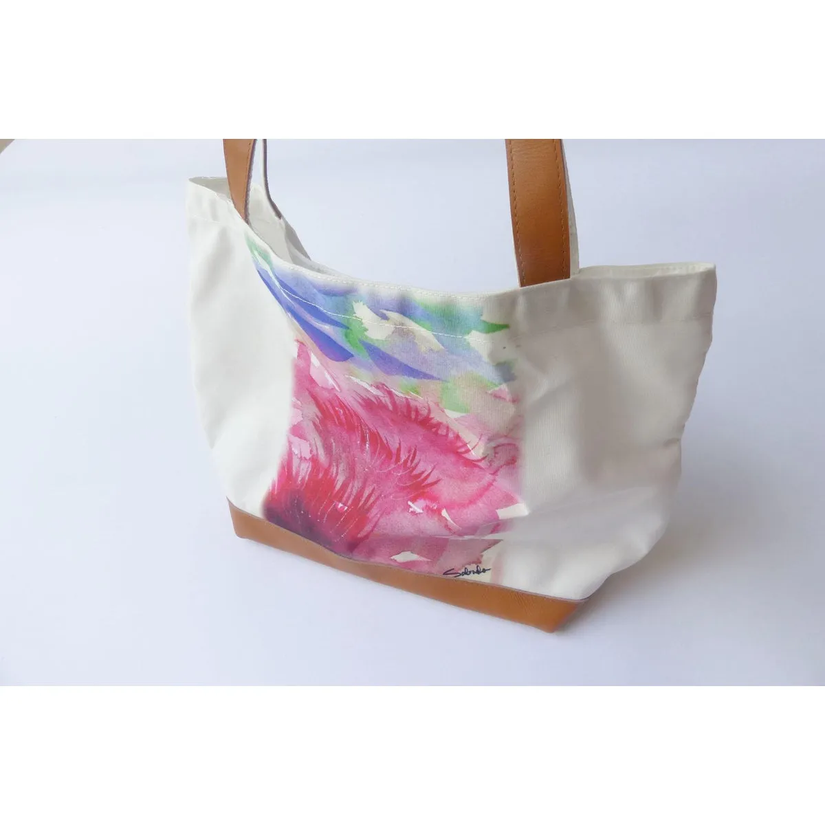 Birds of Paradise Tote Bag (S)