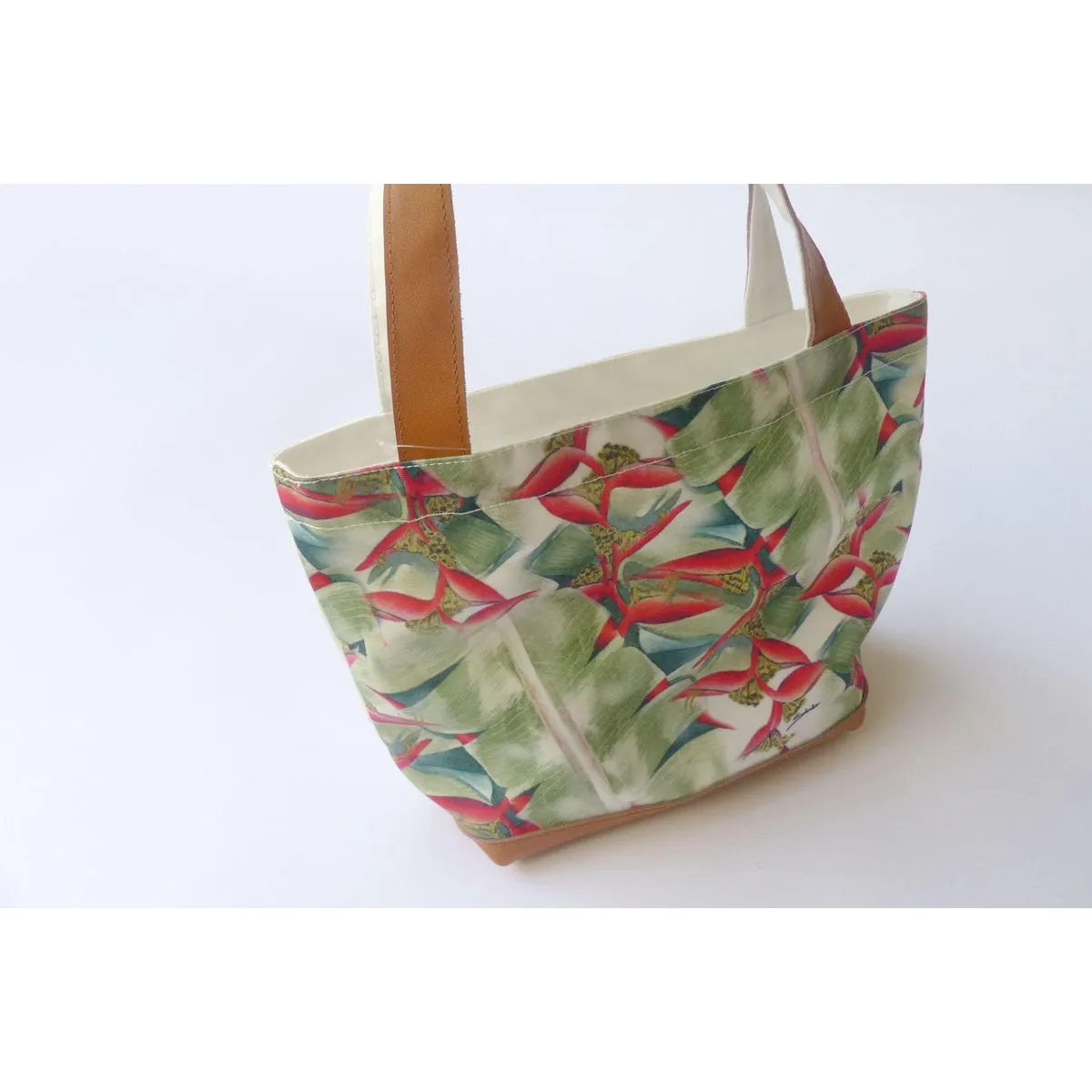 Birds of Paradise Tote Bag (S)