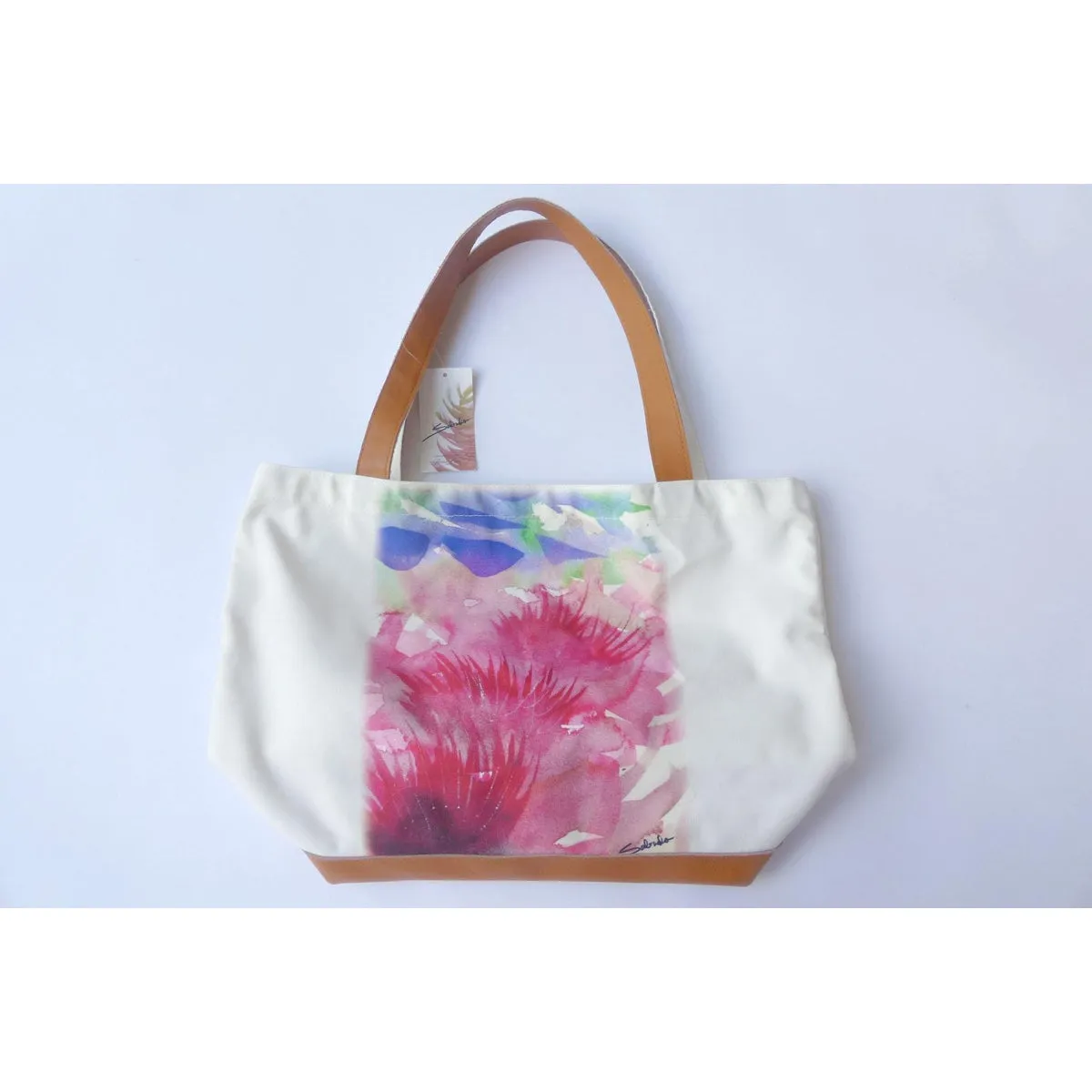 Birds of Paradise Tote Bag (S)