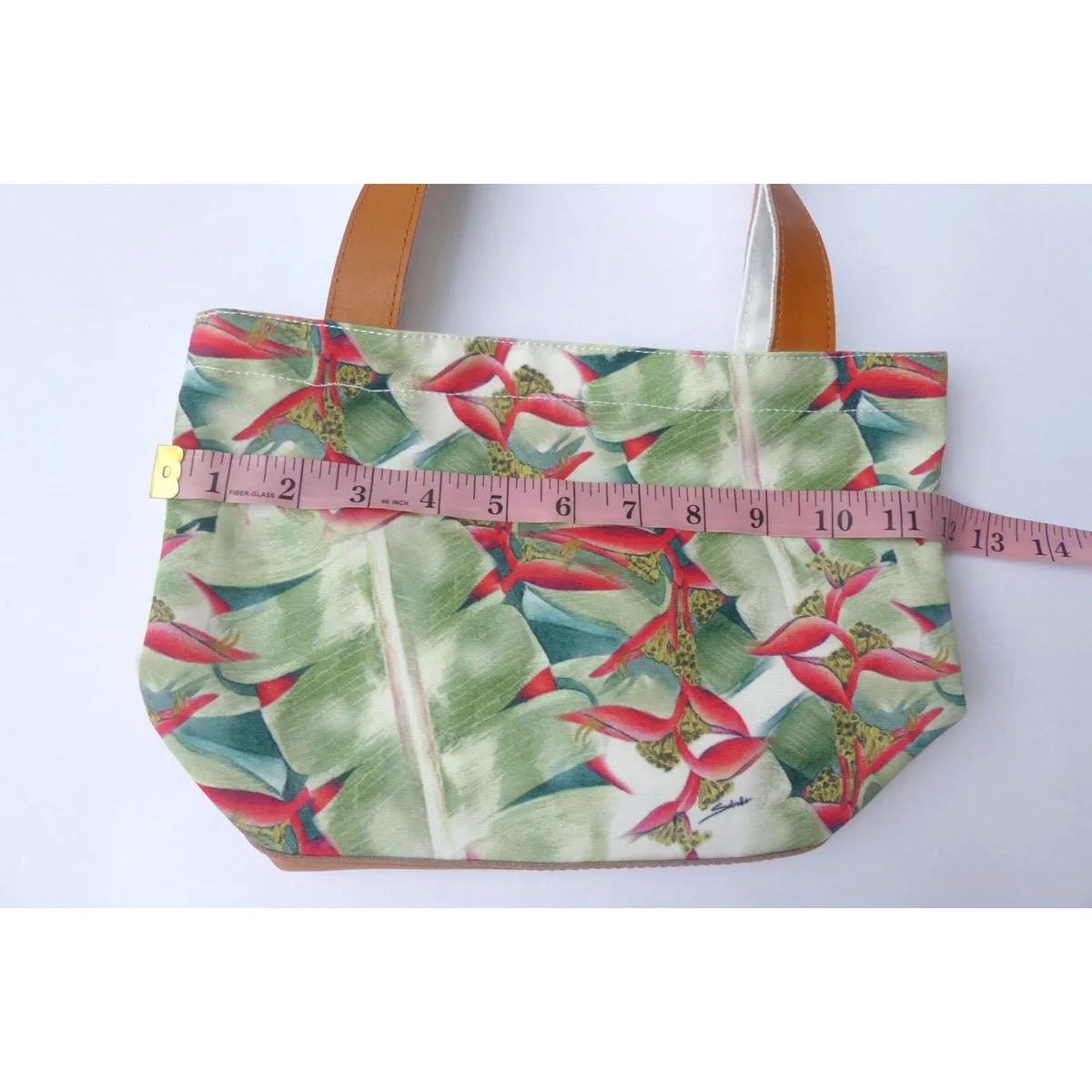 Birds of Paradise Tote Bag (S)