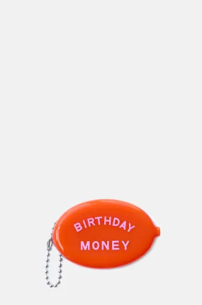 Birthday Money Coin Pouch