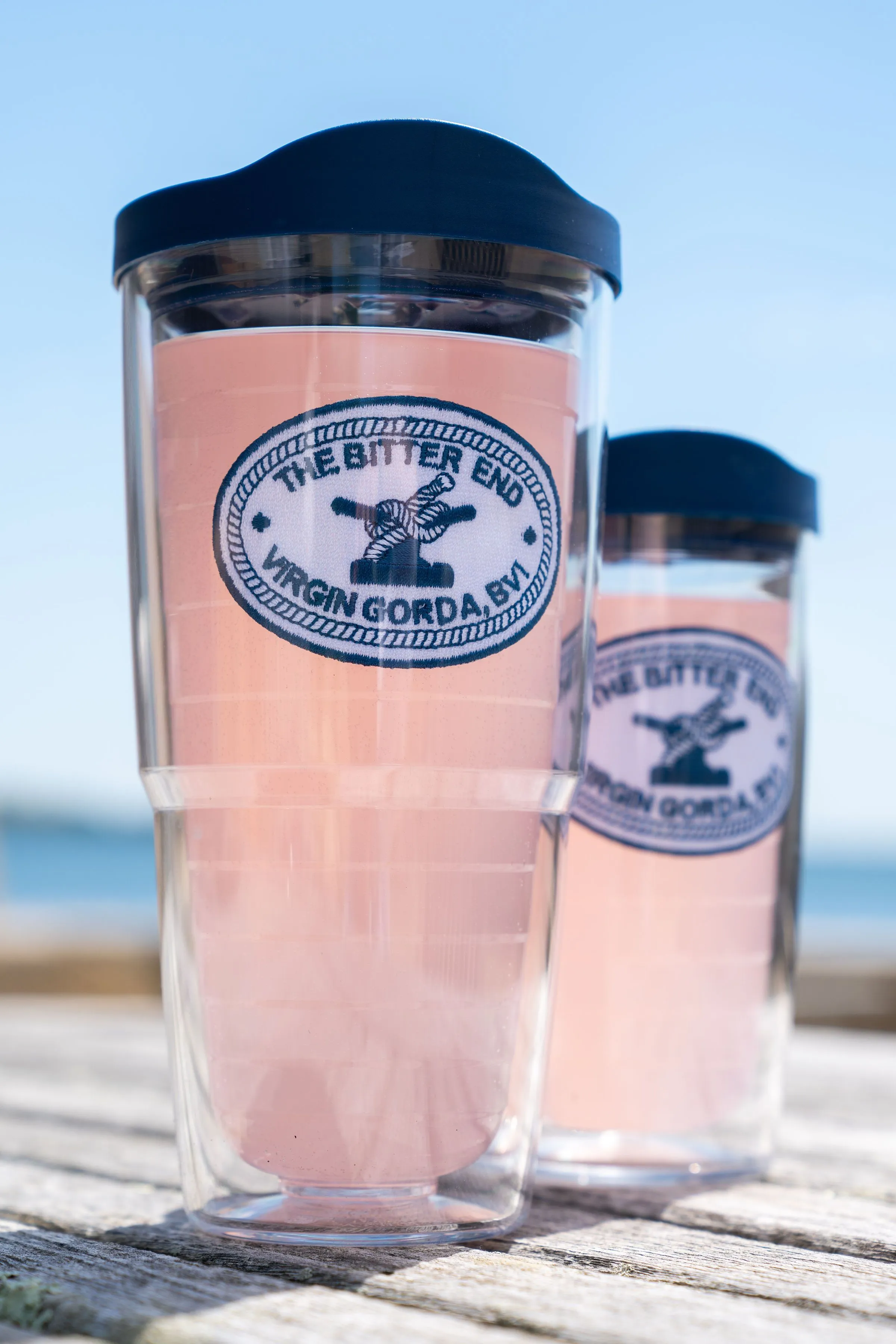 Stylish Bitter End Tervis Tumblers - Insulated Drinkware for All Occasions