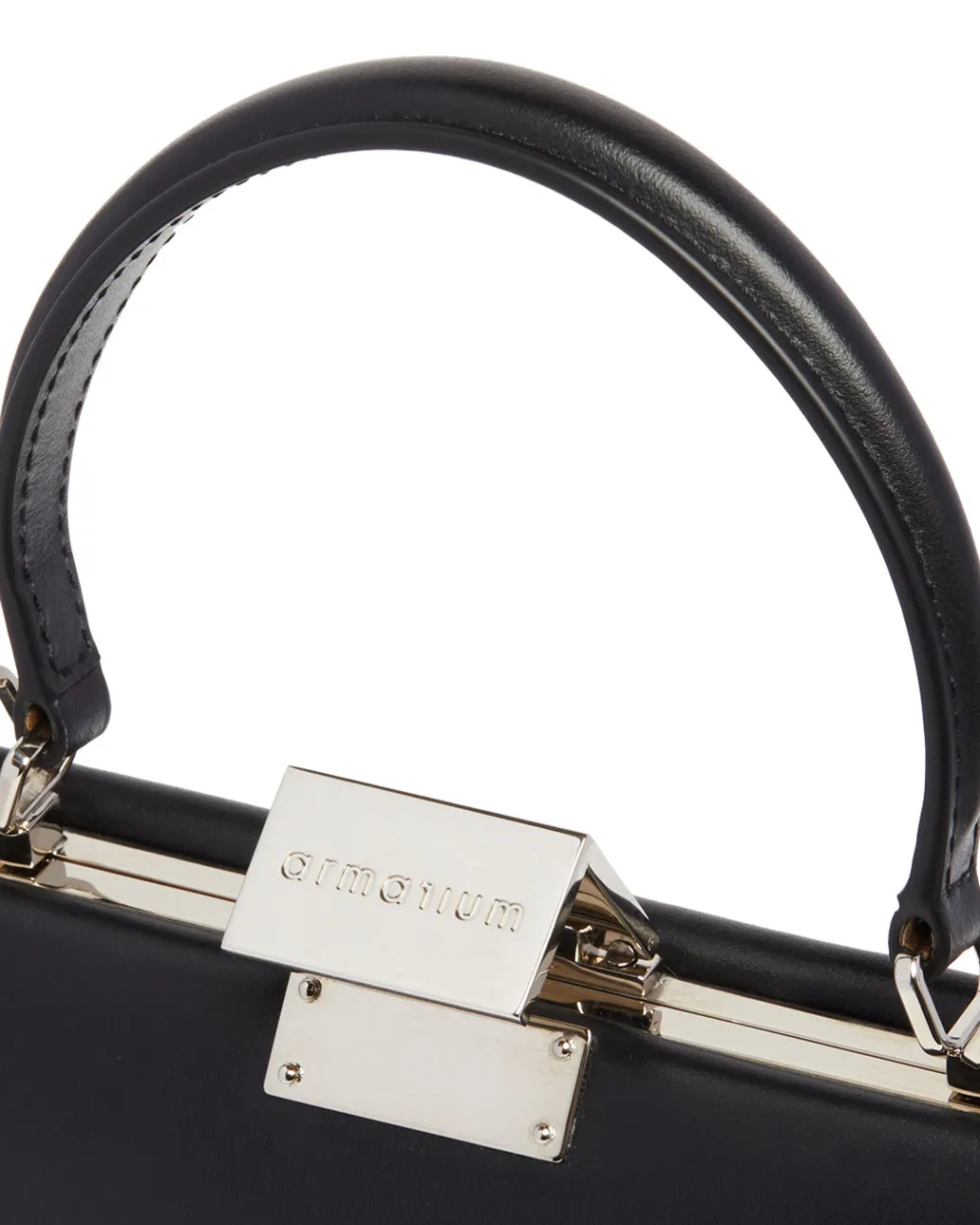 Black Anna Handbag