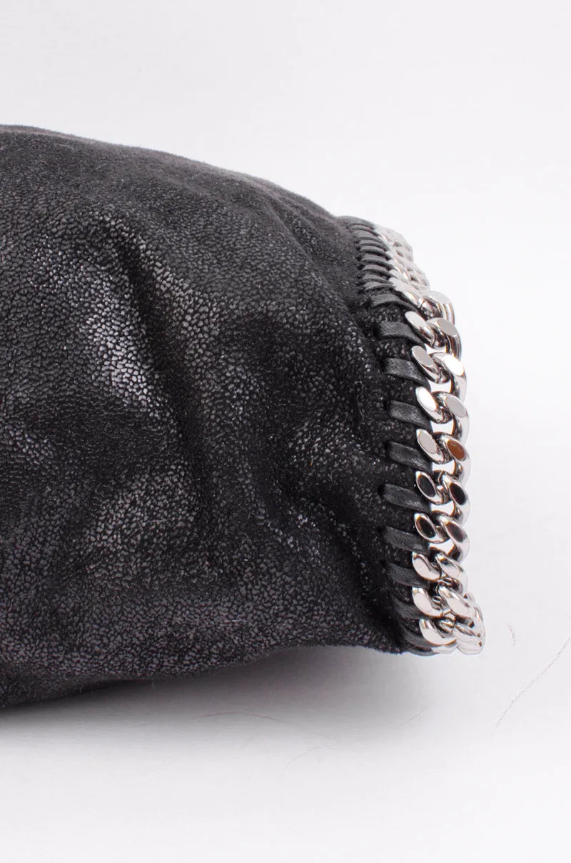 BLACK FALABELLA BAG